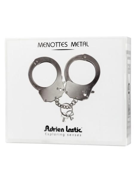 Adrien lastic - esposas de metal