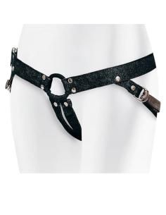 Adrien lastic - lastic strap-on arnÉs para dildos