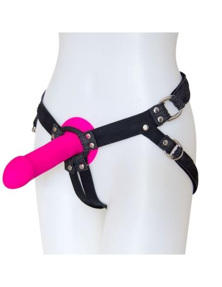 Adrien lastic - lastic strap-on arnÉs para dildos