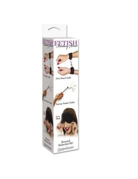 Fetish fantasy series - kit sensual de seduccion.