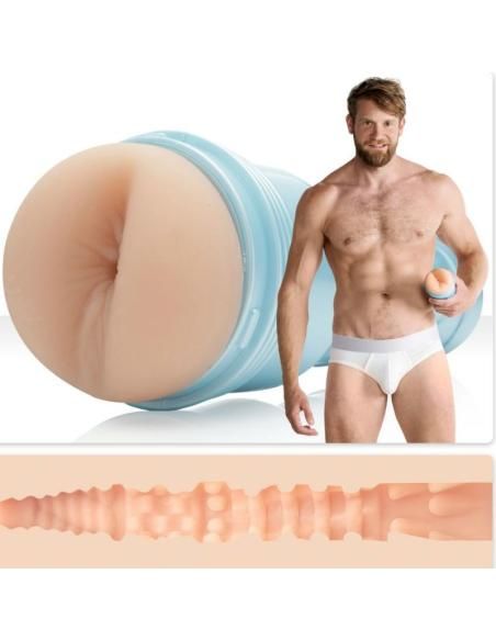 Fleshjack - masturbador colby keller lumberjack ano