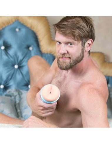 Fleshjack - masturbador colby keller lumberjack ano