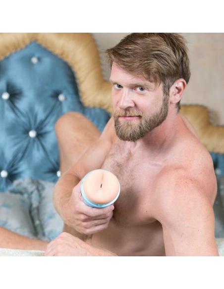 Fleshjack - masturbador colby keller lumberjack ano