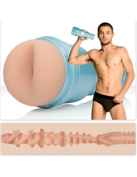 Fleshjack - masturbador johnny rapid ano