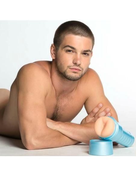 Fleshjack - masturbador johnny rapid ano