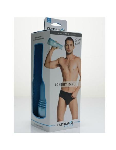 Fleshjack - masturbador johnny rapid ano