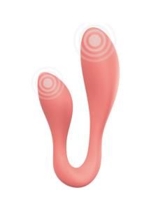Adrien lastic - couple secrets ii doble estimulacion rosa + app