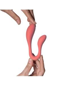 Adrien lastic - couple secrets ii doble estimulacion rosa + app 2