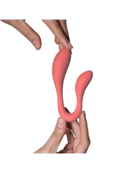 Adrien lastic - couple secrets ii doble estimulacion rosa + app
