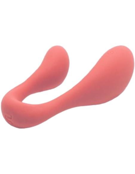 Adrien lastic - couple secrets ii doble estimulacion rosa + app