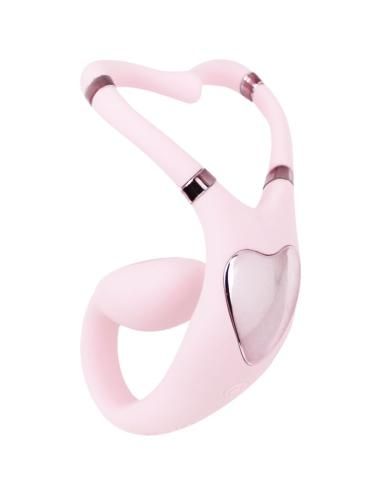 Adrien lastic - venus doble estimulador clÍtoris & punto-g app gratuita rosa