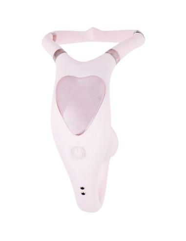 Adrien lastic - venus doble estimulador clÍtoris & punto-g app gratuita rosa