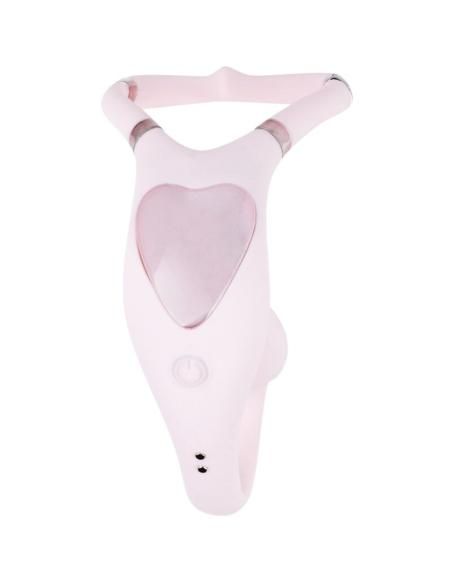 Adrien lastic - venus doble estimulador clÍtoris & punto-g app gratuita rosa