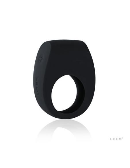 Lelo - tor ii anillo vibrador negro
