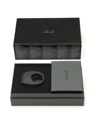 Lelo - tor ii anillo vibrador negro