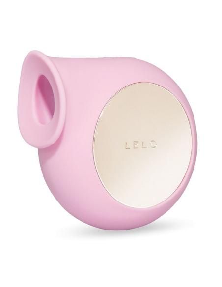 Lelo - sila estimulador por ondas de clitoris rosa