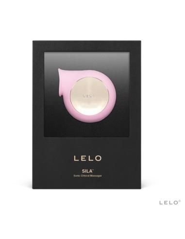 Lelo - sila estimulador por ondas de clitoris rosa