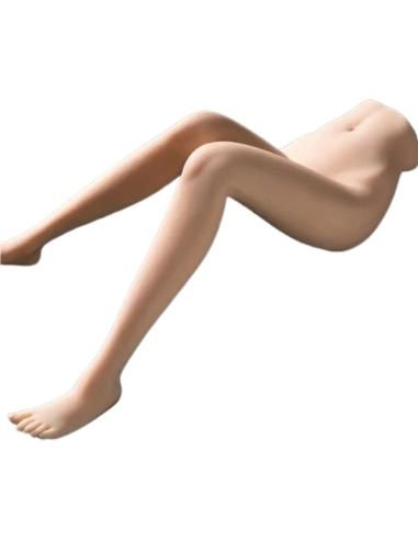 Armony - piernas mujer silicona modelo 1