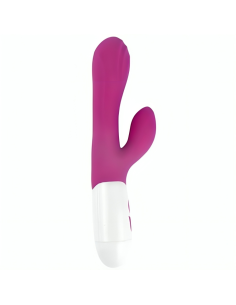 Armony - happy vibrador & estimulador violeta