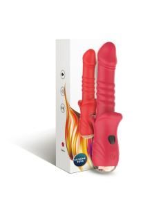 Armony - dildo vibrador estimulador punto a rojo