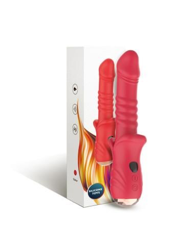 Armony - dildo vibrador estimulador punto a rojo