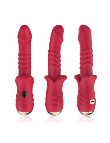 Armony - dildo vibrador estimulador punto a rojo