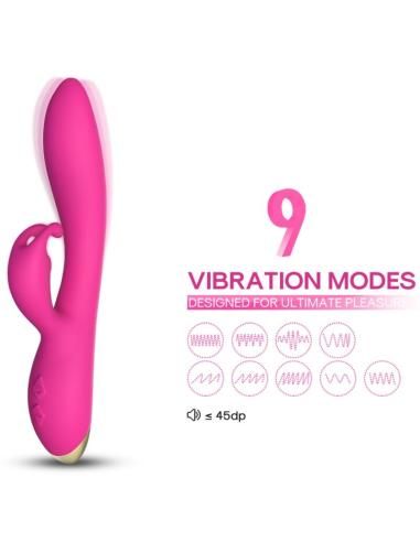 Armony - bonnie vibrador rabbit fucsia