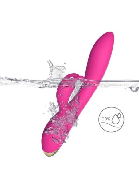 Armony - bonnie vibrador rabbit fucsia