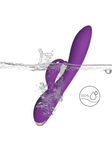 Armony - bonnie vibrador rabbit violeta