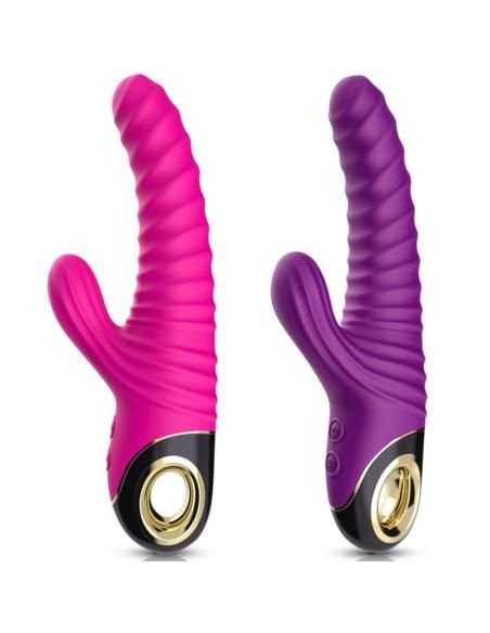 Armony - eternity vibrador silicona violeta
