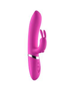 Armony - ava vibrador rabbit fucsia