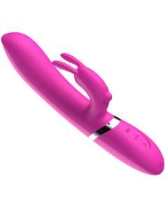 Armony - ava vibrador rabbit fucsia 2