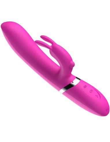 Armony - ava vibrador rabbit fucsia