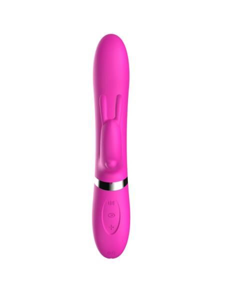Armony - ava vibrador rabbit fucsia