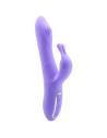 Armony - isabella vibrador & estimulador rabbit violeta