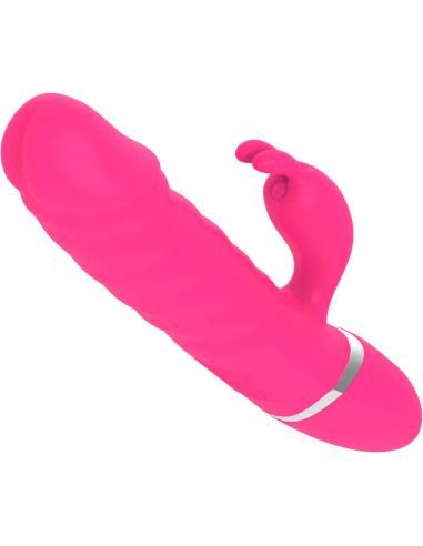 Armony - nasty dildo vibrador rabbit fucsia