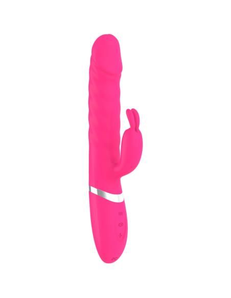 Armony - nasty dildo vibrador rabbit fucsia