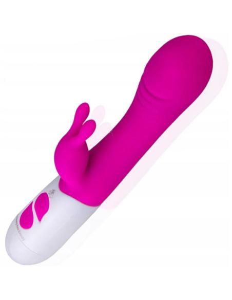 Armony - happy vibrador & estimulador rabbit violeta