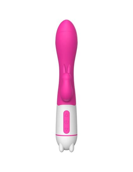 Armony - happy vibrador & estimulador rabbit fucsia