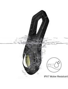 Armony - roadster anillo vibrador doble control remoto negro 2