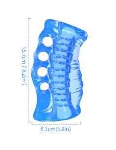 Armony - masturbator dedal azul 2
