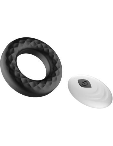 Armony - lord's love anillo vibrador control remoto negro