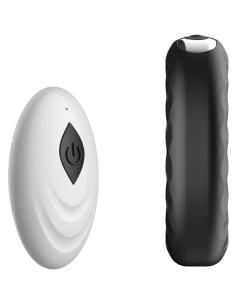 Armony - lord's love anillo vibrador control remoto negro 2