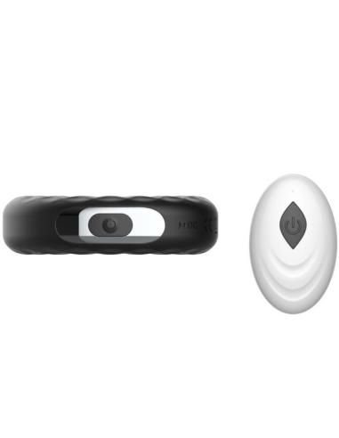 Armony - lord's love anillo vibrador control remoto negro