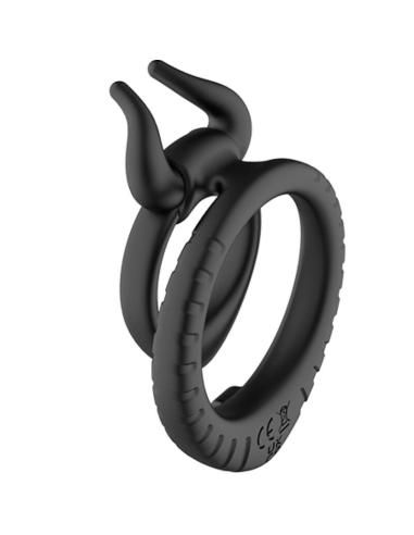 Armony - bull's pasion anillo negro