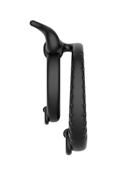 Armony - bull's pasion anillo negro