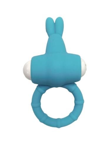 Armony - ms bunny anillo vibrador silicona green