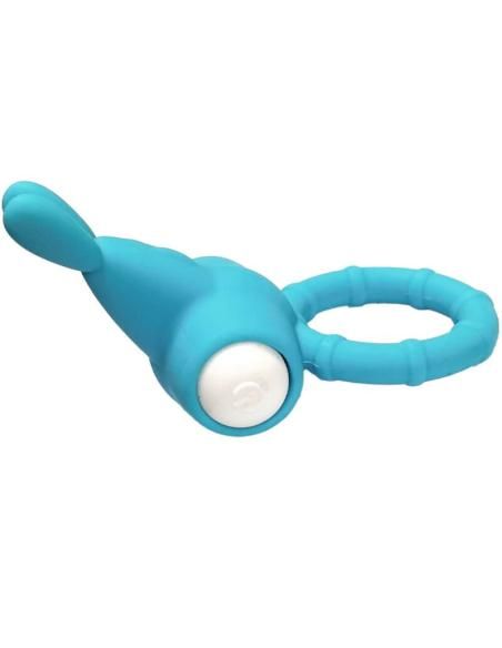 Armony - ms bunny anillo vibrador silicona green