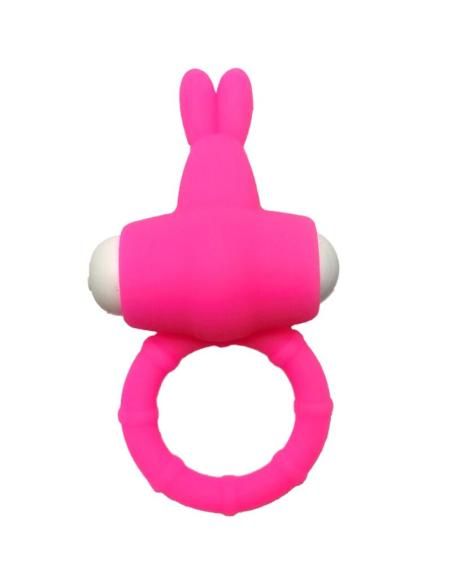 Armony - ms bunny anillo vibrador silicona rosa