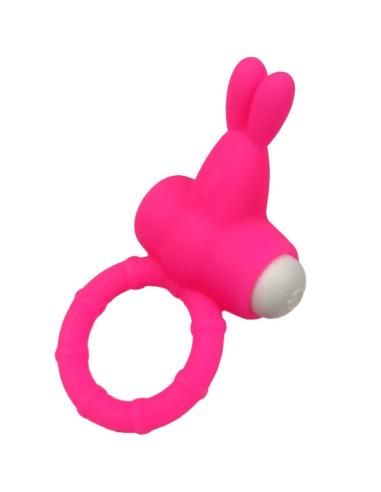 Armony - ms bunny anillo vibrador silicona rosa